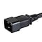 Monoprice Heavy Duty Extension Cord - IEC 60320 C20 to IEC 60320 C19_ 12AWG_ 20A 35059 - alternate 2